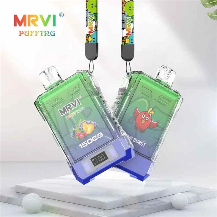 MRVI PUFFING 15000