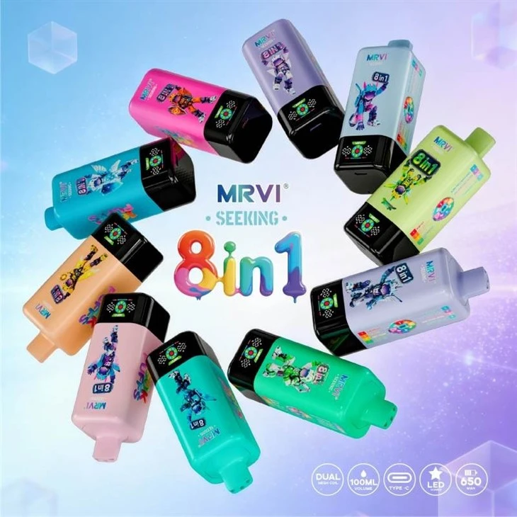 MRVI SEEKING 160K 8 In1 factory