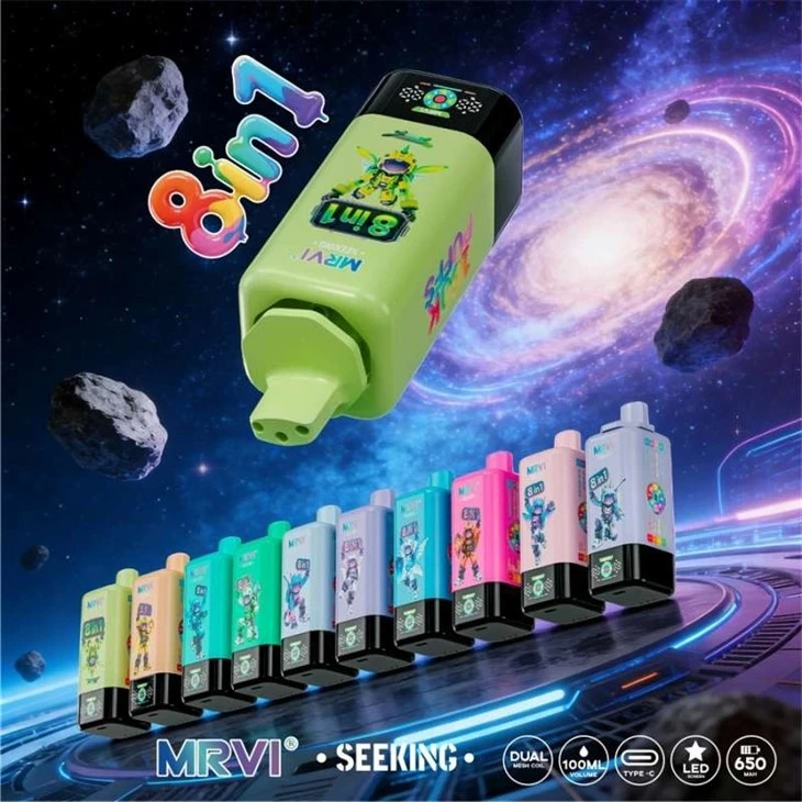 MRVI SEEKING 160K 8 In1 best