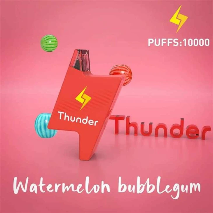 PIC02480MRVI Thunder 10000 Puffs
