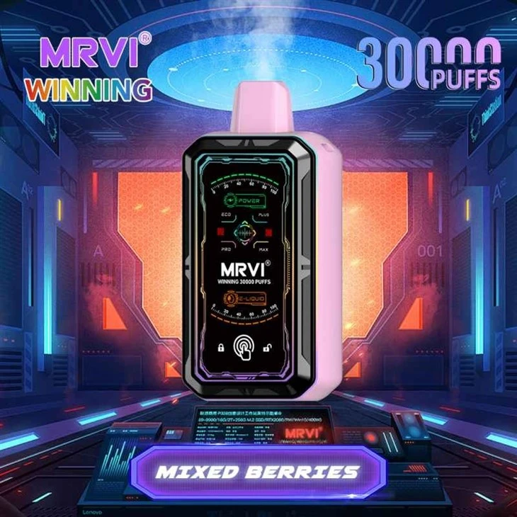 MRVI WINNING 30000 20