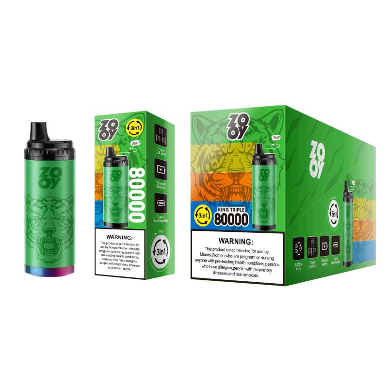 ZOOY KING 80000 15