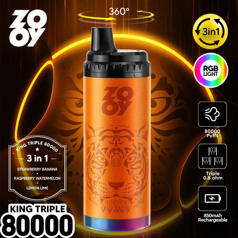 ZOOY KING 80K 2 ZOOY KING 80K 2