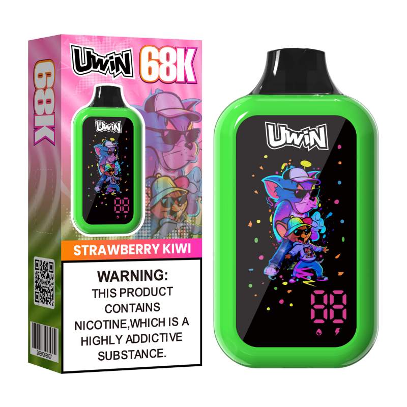 Strawberry kiwiUwin digital box 68K