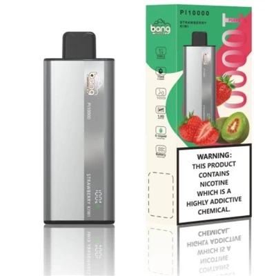 Bang PI10000 Vape القابل للتصرف: تم إطلاق منتج جديد في جميع أنحاء العالم