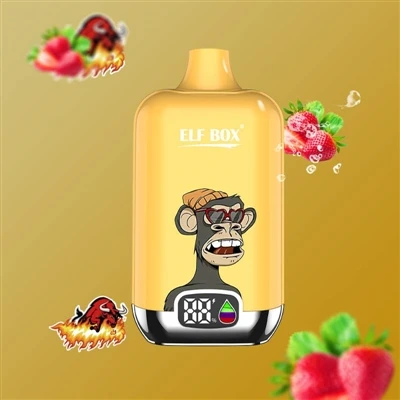 ELF BOX Digital 12000: قوة الشاشة وخفيفة الوزن