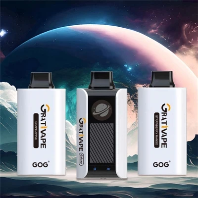 على خطى WAKA: Grativape Galaxy 12000 يواجه السوق