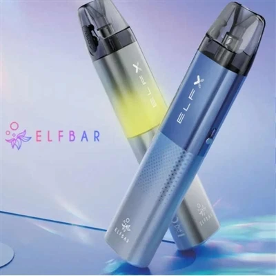 ستطلق ELFBAR أول منتج لقنبلة السجائر القابلة لإعادة التعبئة، ELFX، بسعر 12.99...