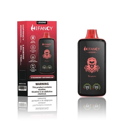 توصية المنتج الجديد: HIFANCY LEGENT 20000