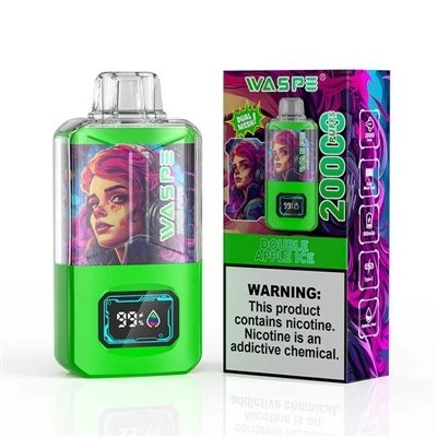كيف تتم مراجعة WASPE BOX 20000؟