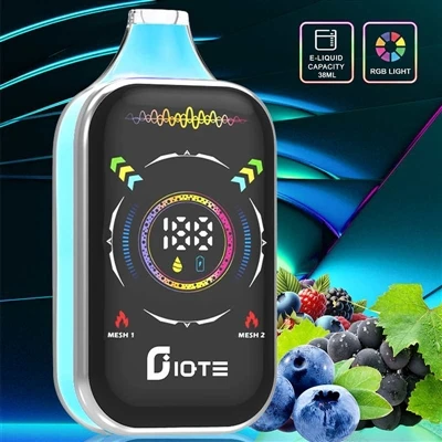 لماذا تختار IQTE 50000 Puffs Vape؟