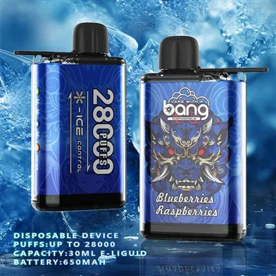 هل يمكنني التحكم في المستوى الجليدي لـ Bang 28000 Puffs Control Control Cille...