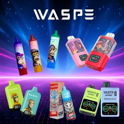ما هي مراجعات المنتجين المزدوجين ، و Waspe Crystal 40k و Waspe 40k Twins؟