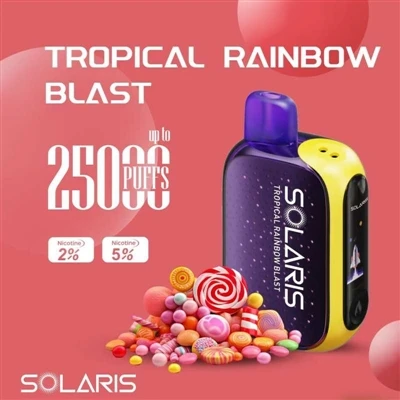 هل يمكن شحن Solaris 25000 نفخة باستخدام الطاقة الشمسية؟