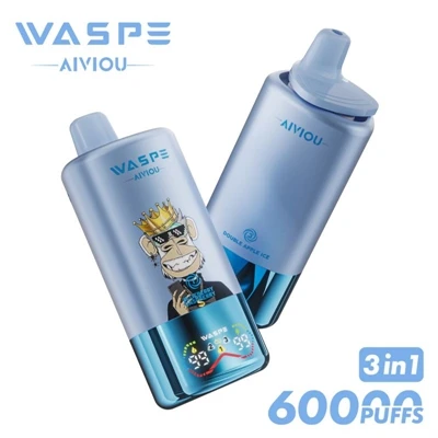 Waspe Aiviou 60000، الطعام اللذيذ يجعلك تشعر بالراحة