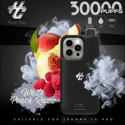 حافظة هاتف Humo Vape: عندما لا تعد حافظة الهاتف مجرد ملحق وقائي، ولكنها تصبح ...