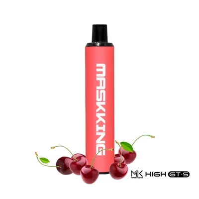 Maskking HIGH GTS 2500: تعبير منهجي عن الاستقرار وضبط النفس والاكتمال