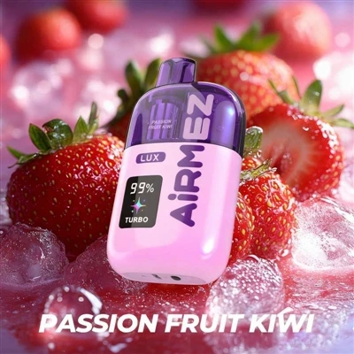 Airmez Lux 60K Puffs: عندما يصبح 