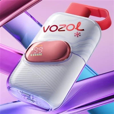 تحليل شامل لـ VOZOL STAR CLICK 50K:-تحليل متعمق للأداء والنكهة والقدرة التناف...