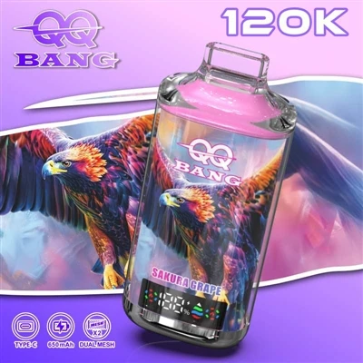 QQ BANG 120K: ليس تطورًا أكثر قوة، ولكنه تطور أكثر استقرارًا