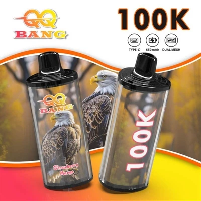 QQ BANG 100000: تحويل السجائر الإلكترونية 