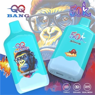 QQ BANG 50000 Puffs Vape: عندما يصبح 