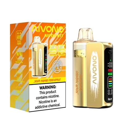 AIVONO AIPOD 30000: جهاز لا يسارع إلى إبهارك، ولكنه يصبح أكثر سلاسة وسلاسة كل...