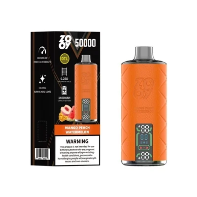 ZOOY SHISHA 50000: جعل 