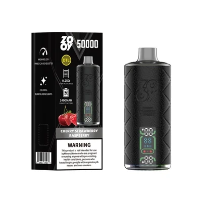ZOOY SHISHA 50000: ليس وسيلة للتحايل - إنها طريقة أكثر 