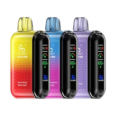 Fumot RandM Tornado 20000 Puffs: نظام تجربة مستقر للسجائر الإلكترونية ذات الس...