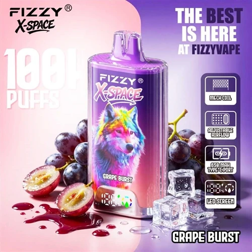 Fizzy X Space 100K: من 
