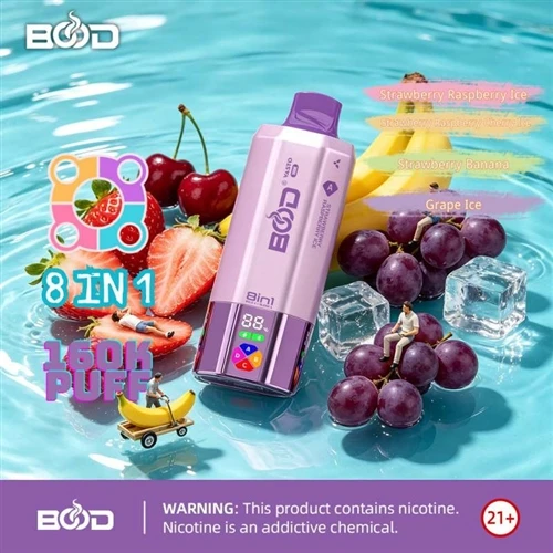 Bood Vasto 160K 8 in 1: قد يكون هذا خيارًا أكثر ذكاءً لأولئك الذين يحبون تجرب...