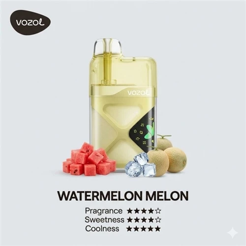VOZOL Neon 60000: التوازن بين المخرجات المستقرة والتجربة القابلة للتعديل