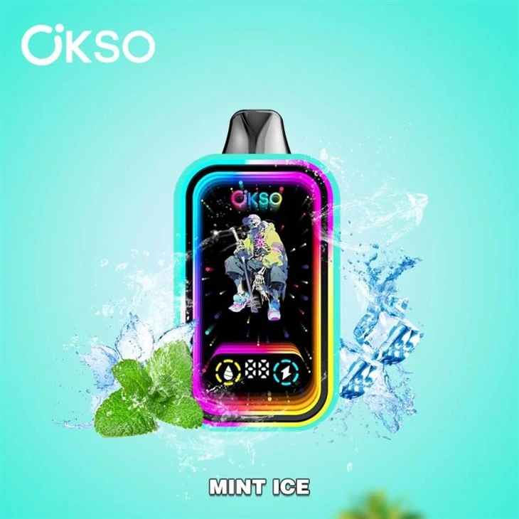 OKSO MAGIC MIRROR 50K 19