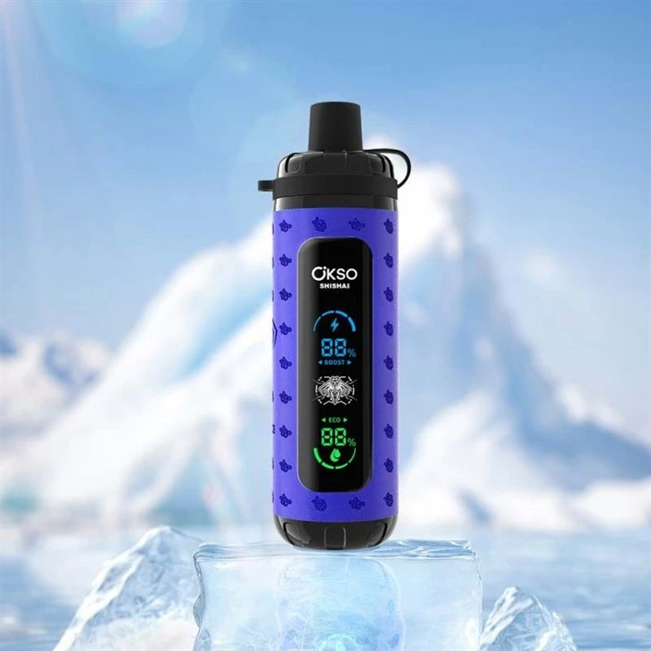 OKSO Shisha Max 40K Puffs best