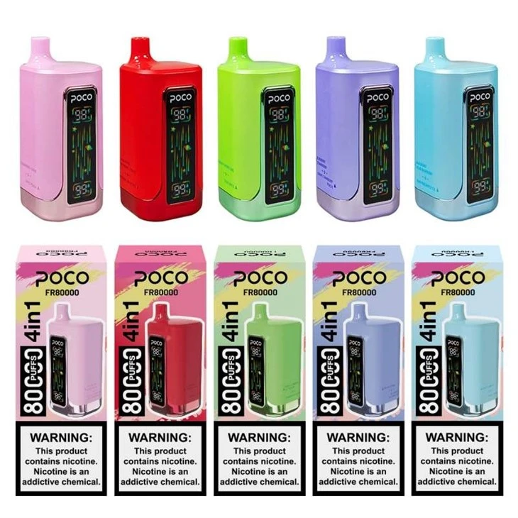 POCO FR 80000 best