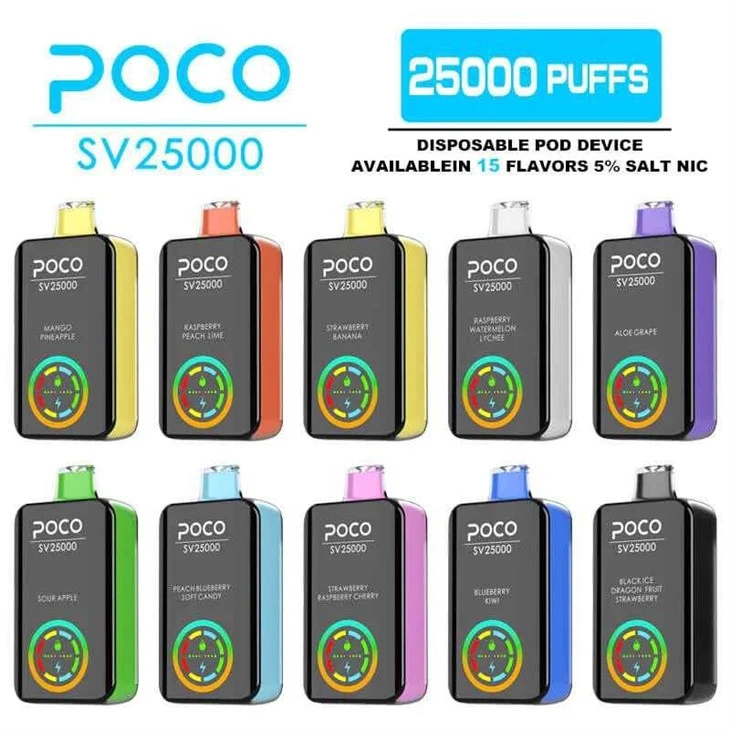 POCO_SV_25000-POCO SV 25000