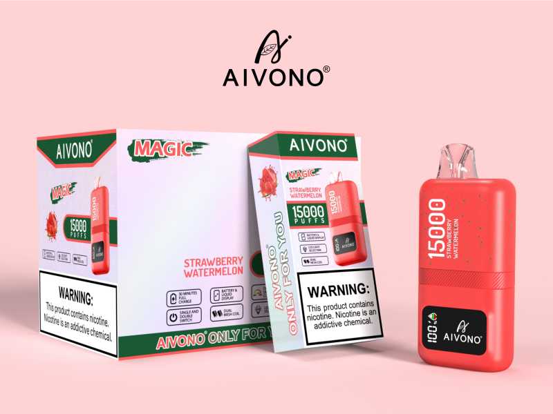 AIVONO MAGIC 15000 1 15
