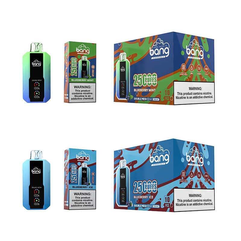 bang 25000 puffs