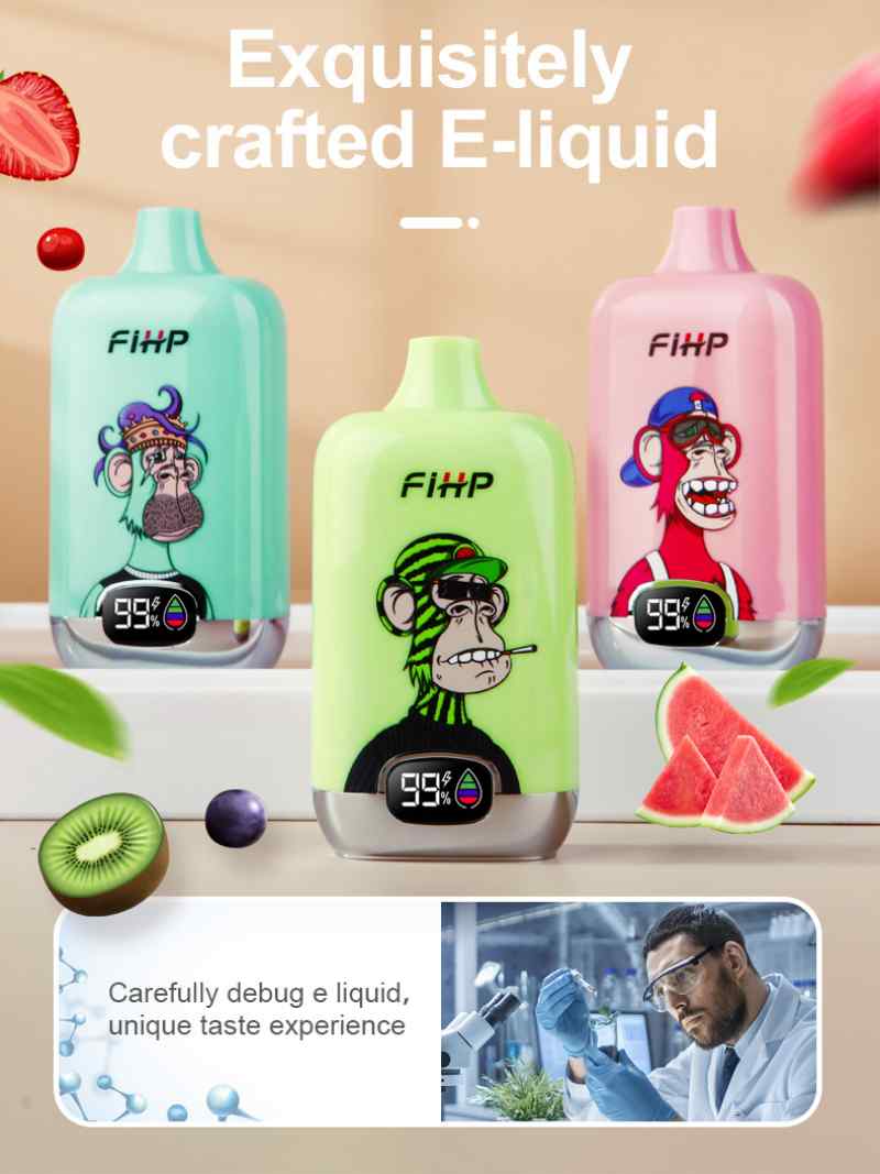 FIHP 12000puff