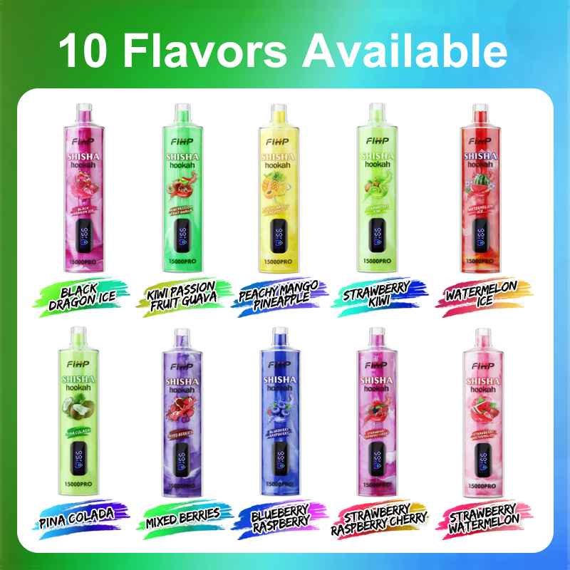 FIHP Shisha Hookah 15000pro 1
