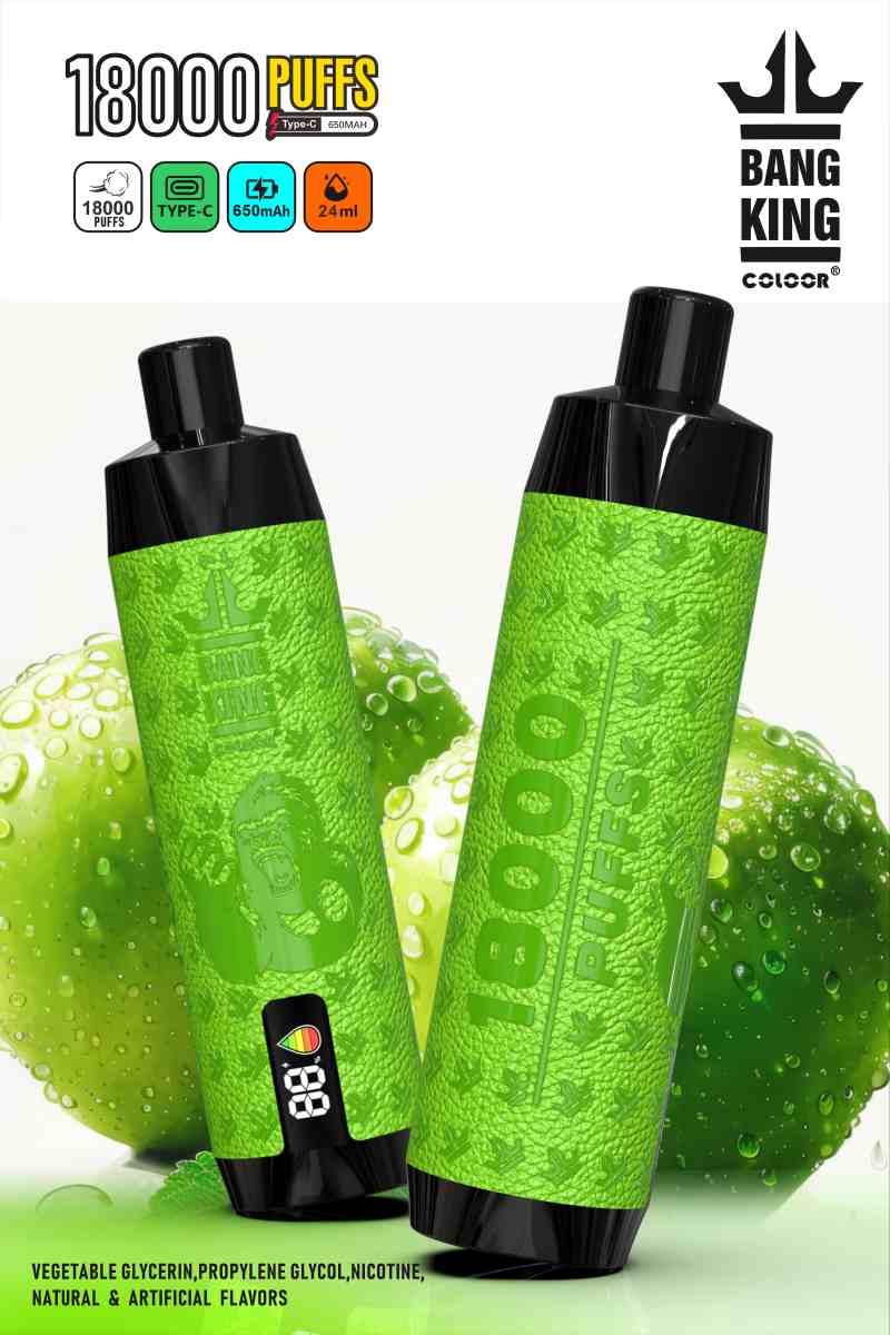 BANG KING 18000