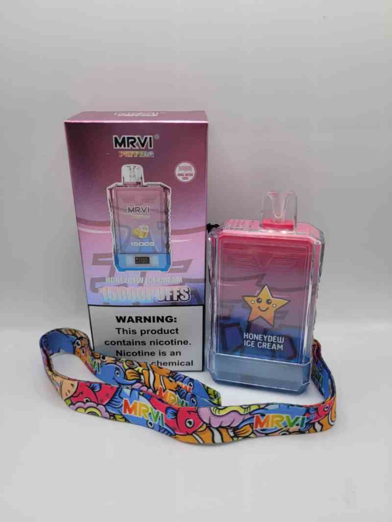 Honeydew-Ice-CreamMRVI PUFFING 15000 Honeydew-Ice-CreamMRVI PUFFING 15000