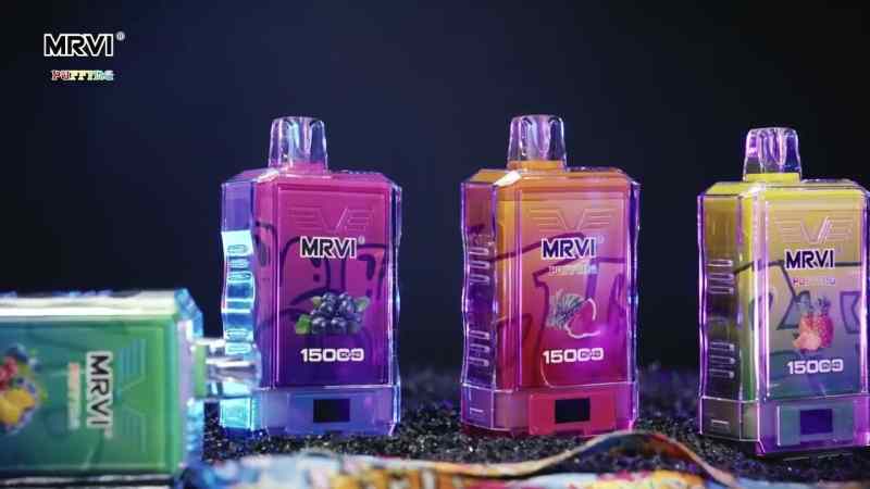 MRVI PUFFING 15000 1