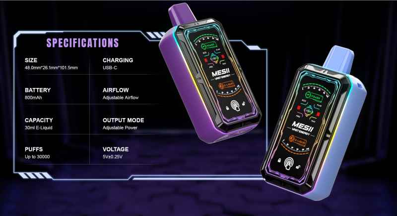 MESII VAST ENERGY 30000 113 MESII VAST ENERGY 30000 113