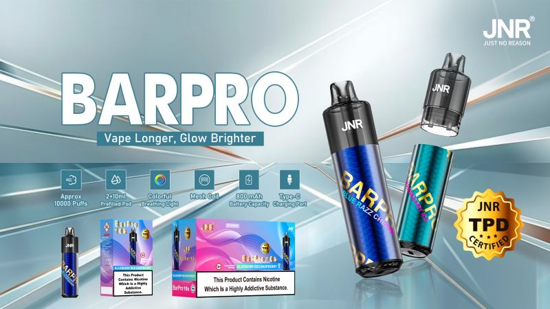 JNR BARPRO 10000 1 JNR BARPRO 10000 1