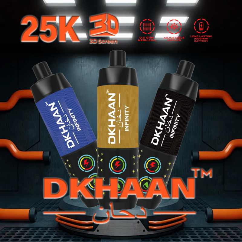DKHAAN 25000 43 DKHAAN 25000 43