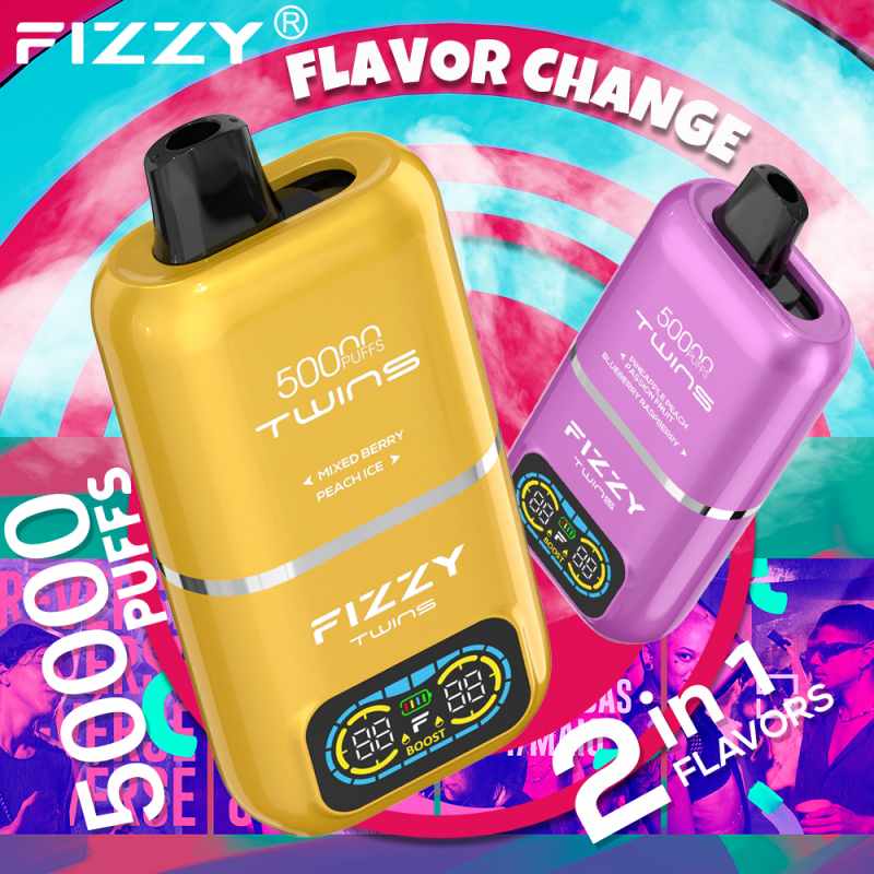 Fizzy Twins 50000 31 Fizzy Twins 50000 31