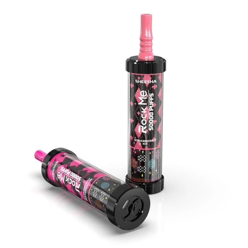 RockMe sheesha 50000 puff 6 RockMe sheesha 50000 puff 6