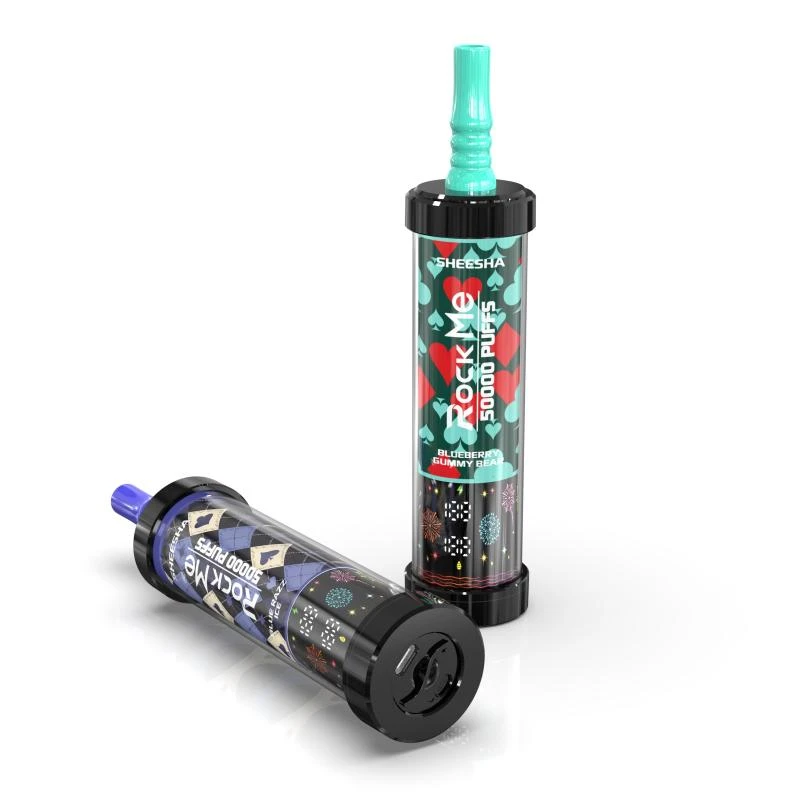 RockMe sheesha 50000 puff 9 RockMe sheesha 50000 puff 9